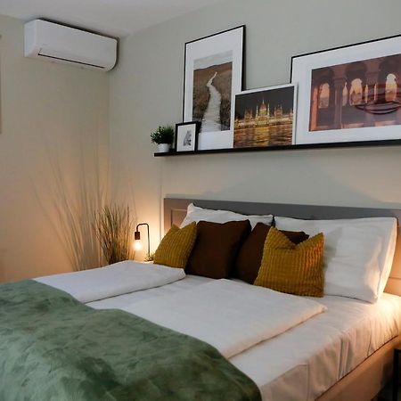 Akacfa Holiday Apartments Budapeszt Zewnętrze zdjęcie