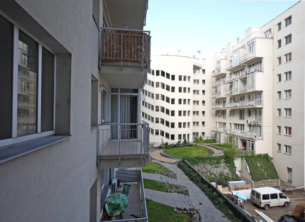 Akacfa Holiday Apartments Budapeszt Zewnętrze zdjęcie