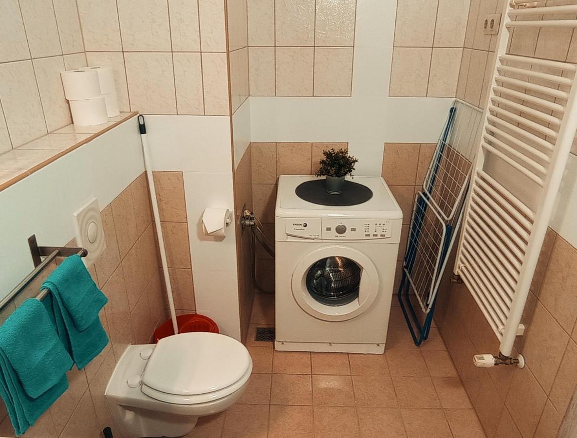 Akacfa Holiday Apartments Budapeszt Zewnętrze zdjęcie