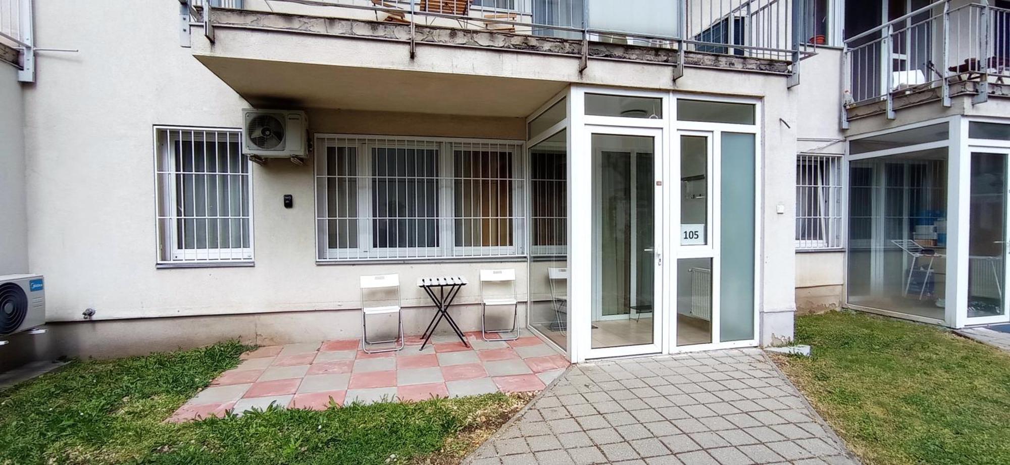 Akacfa Holiday Apartments Budapeszt Zewnętrze zdjęcie